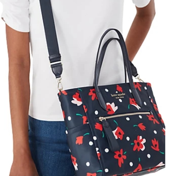 SOLD Kate♠️Spade Bundle Tote & Zip Wallet NWTs - Picture 3 of 4